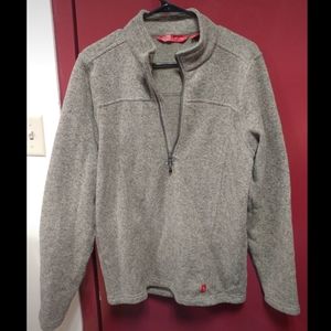 Eastern Mountain Sports Quarter Zip Sweater
